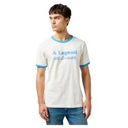 тениска,мъжки,тениски,wrangler,ringer,short,sleeve,t,shirt,vintage,white,(white)