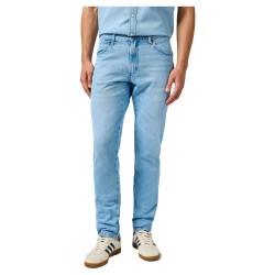 дънки,мъжки,панталони,wrangler,river,jeans,blue,(arctic)