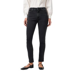 дънки,дамски,панталони,wrangler,sienna,jeans,sultry,blackout,(black)