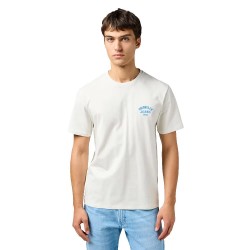 тениска,мъжки,тениски,wrangler,small,logo,short,sleeve,t,shirt,white,(vintage,white)