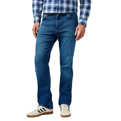 дънки,мъжки,панталони,wrangler,texas,jeans,verdant,tone,(blue)
