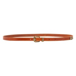 Колан Wrangler Thin Western belt - Brown (Cognac) колан,колани,wrangler,thin,western,belt,brown,(cognac)