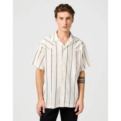риза,с,къс,ръкав,мъжки,ризи,wrangler,w,resort,short,sleeve,shirt,natural,stripe,(beige)