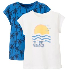 тениска,детски,тениски,zippy,3107115402,short,sleeve,t,shirt,2,units,white,blue,(blue)
