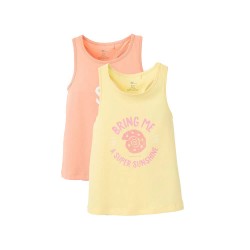 тениска,детски,тениски,zippy,3107117902,sleeveless,t,shirt,2,units,yellow,pink,(light,yellow)