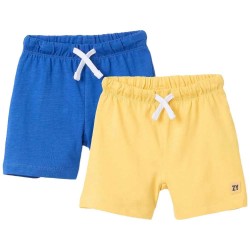 къси,панталони,детски,панталони,zippy,3107120201,shorts,2,units,yellow,blue,(yellow)