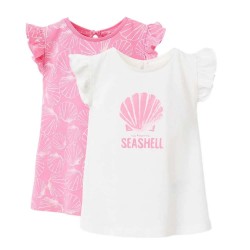 тениска,детски,тениски,zippy,3107165402,short,sleeve,t,shirt,2,units,pink,(pink)