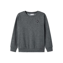 блуза,детски,блузи,name,it,13220321,vimo,sweatshirt,dark,grey,melange,(grey)