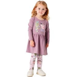 рокля,детски,поли,и,рокли,name,it,dyffi,peppa,long,sleeve,dress,pink,(elderberry)