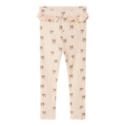 детски,клинове,name,it,gavo,slim,lil´,atelier,mini,leggings,beige,(silver,peony,bow)