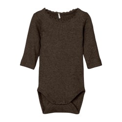 детски,облекла,за,момичета,name,it,kab,long,sleeve,body,brown,(delicioso,melange)