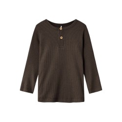блуза,детски,блузи,name,it,kab,sweater,brown,(delicioso,melange)