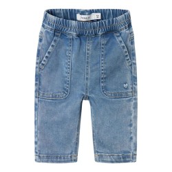 дънки,детски,панталони,name,it,rose,regular,4556,jeans,blue,(light,blue,denim)