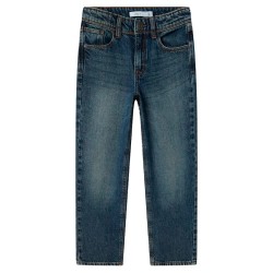 дънки,детски,панталони,name,it,ryan,straight,5950,dm,jeans,dark,blue,denim,(blue)