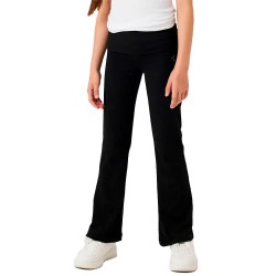 панталони,детски,панталони,name,it,spice,bootcut,pants,black,(black)