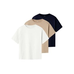 тениска,детски,тениски,name,it,vobbo,short,sleeve,t,shirt,3,units,multicolor,(dark,sapphire,pack,w,pure,cash,bright,white)
