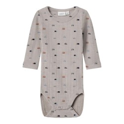 детски,облекла,за,момчета,name,it,wang,wool,needle,long,sleeve,body,nacreous,cloud,small,cars,(grey)