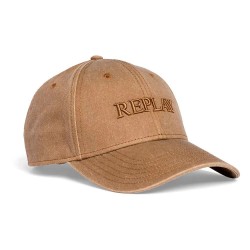 шапка,всички,шапки,replay,ax4161.004.a0113h,cap,brown,(butter,nut)