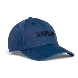 шапка,всички,шапки,replay,ax4161.004.a0113h,cap,majolica,blue,(blue)