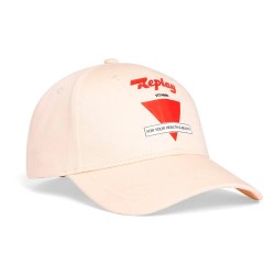 шапка,всички,шапки,replay,ax4338.000.a0113,cap,beige,(white,smoke)