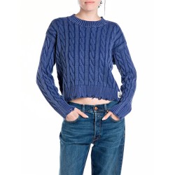 блуза,дамски,пуловери,дамски,плетени,дрехи,replay,dk3863.000.g21280q,sweater