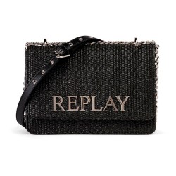 чанта,всички,чанти,replay,fw3000.053.a2009a,bag,black,(black)