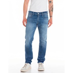 дънки,мъжки,панталони,replay,m1005.000.285882,jeans,blue