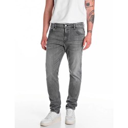 дънки,мъжки,панталони,replay,m1021.000.573bw80,jeans,grey
