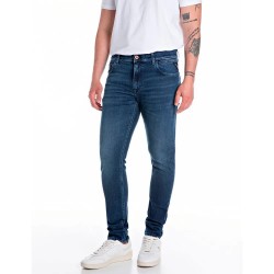 дънки,мъжки,панталони,replay,m1021.000.879894,jeans,blue