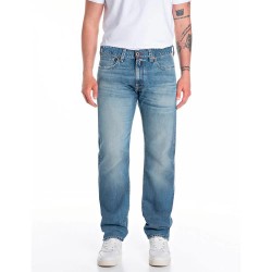 дънки,мъжки,панталони,replay,m1039r.000.814838,jeans,blue