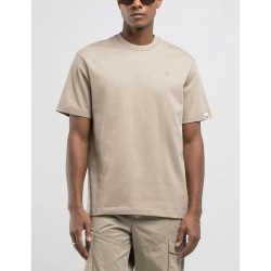тениска,мъжки,тениски,replay,m3016.000.23804,short,sleeve,t,shirt,stone,(beige)