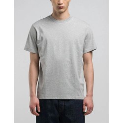 тениска,мъжки,тениски,replay,m3018.000.2660,short,sleeve,t,shirt,light,grey,melange,(grey)