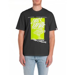 тениска,мъжки,тениски,replay,m3033.000.2660,short,sleeve,t,shirt,black