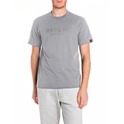 тениска,мъжки,тениски,replay,m3043.000.2660,short,sleeve,t,shirt,dimgrey,(grey)