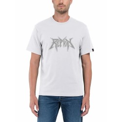 тениска,мъжки,тениски,replay,m3056.000.2660,short,sleeve,t,shirt,white,(natural,white)