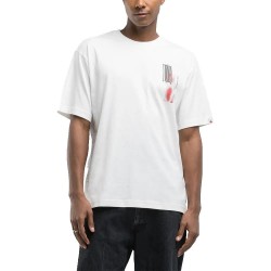 тениска,мъжки,тениски,replay,m3058.000.2660,short,sleeve,t,shirt,white,(natural,white)