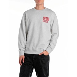 блуза,мъжки,пуловери,replay,m3072.000.23812,sweatshirt,grey