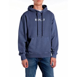 суичър,мъжки,пуловери,replay,m3080.000.23688h,hoodie,medium,blue,(blue)