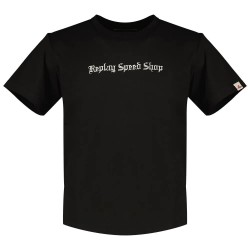 тениска,мъжки,тениски,replay,m3116.000.2660,short,sleeve,t,shirt,black,(black)