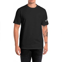 тениска,мъжки,тениски,replay,m3167s.000.2660,short,sleeve,t,shirt,black,(black)