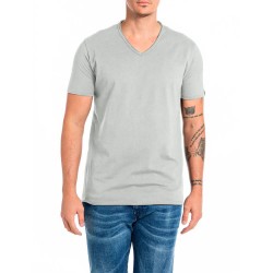 тениска,мъжки,тениски,replay,m3591a.000.2660,short,sleeve,t,shirt,light,mint,(grey)