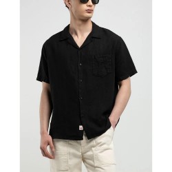 риза,с,къс,ръкав,мъжки,ризи,replay,m4157.000.81388b,short,sleeve,shirt,black