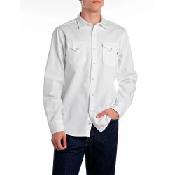 риза,с,дълъг,ръкав,мъжки,ризи,replay,m4860c.000.840049a,long,sleeve,shirt,white