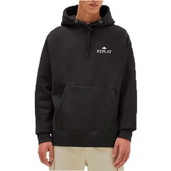 блуза,мъжки,пуловери,replay,m6443.000.21842l,sweatshirt,black