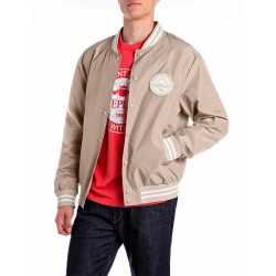 яке,мъжки,якета,replay,m8440.000.85120,bomber,jacket,stone,(beige)