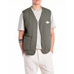 потник,мъжки,потници,replay,m8451.000.85124,vest,soft,military,(green)
