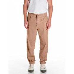 панталони,мъжки,панталони,replay,m9014.000.8521575,pants,khaki,(beige)