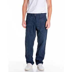 панталони,мъжки,панталони,replay,m9020.000.887832,pants,blue