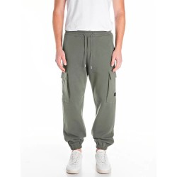 панталони,мъжки,панталони,replay,m9030.000.23655,cargo,pants,grey,(soft,military)