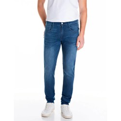 дънки,мъжки,панталони,replay,m914d.000.41a783,jeans,blue